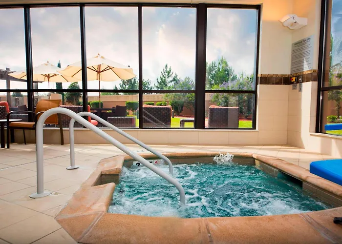 Courtyard Warner Robins