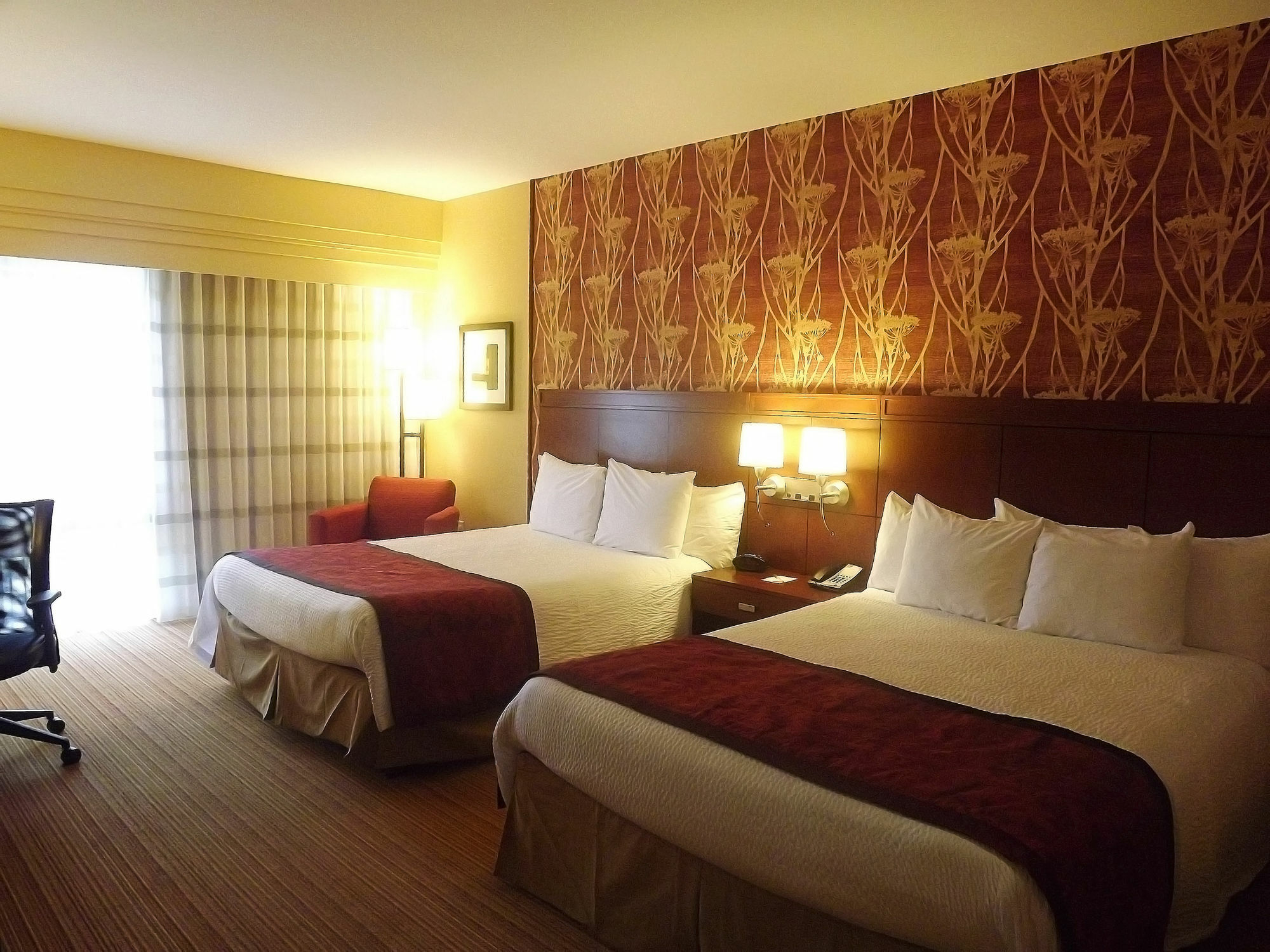 Courtyard Hotel Warner Robins